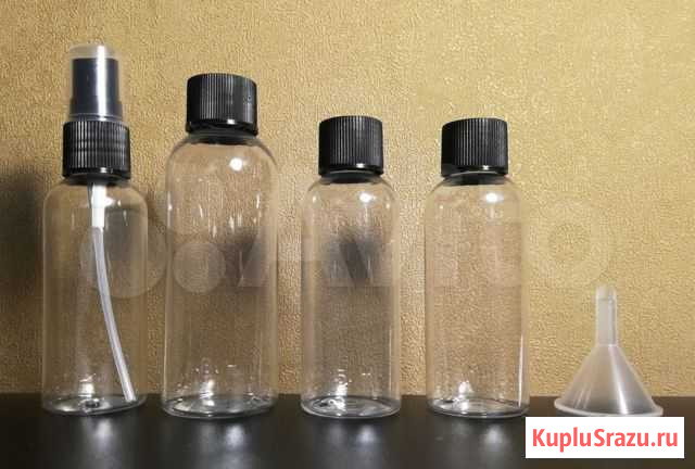 Флаконы, бутылочки в дорогу Новокузнецк - изображение 1