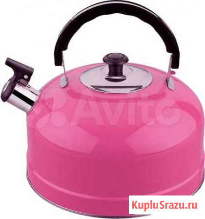 Чайник со свистком irit IRH-423 Петрозаводск - изображение 1