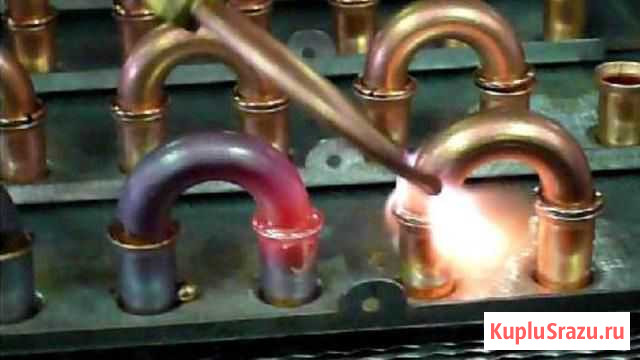 Пайка меди латуни Оренбург - изображение 1