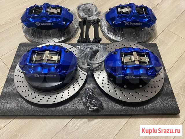 Тормозная система Уфа - изображение 1