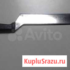 Хлеборезочный нож СССР Владивосток - изображение 1