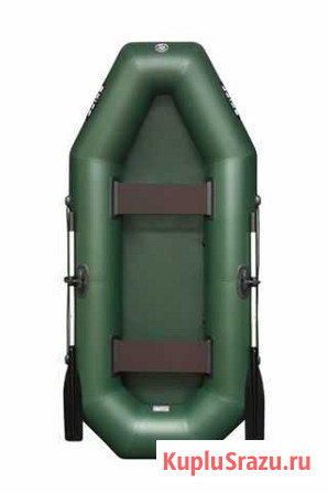 Лодка пвх SibRiver Skiff-260 Ярославль - изображение 1