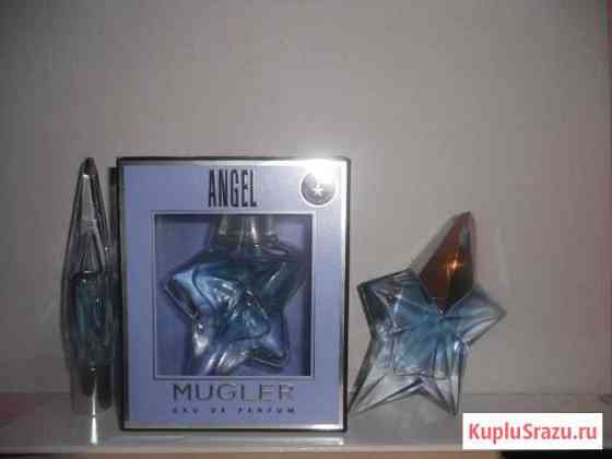 Angel Mugler Калуга