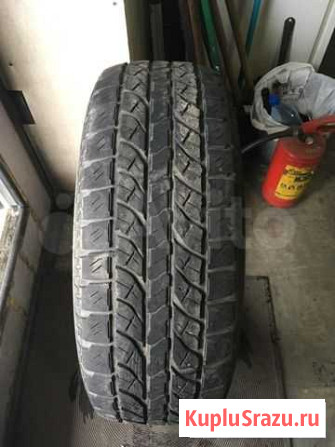 Yokohama Geolandar A/T-S 275/70/16 Абакан - изображение 1