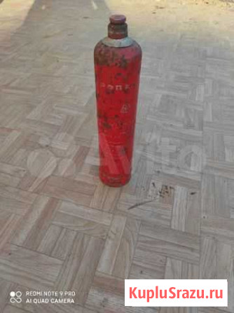 Баллон газовый Смоленск - изображение 1