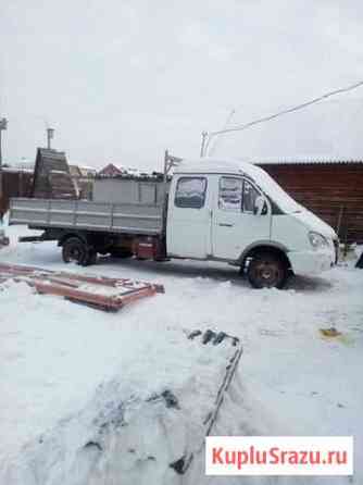 Продаётся Газель Омск