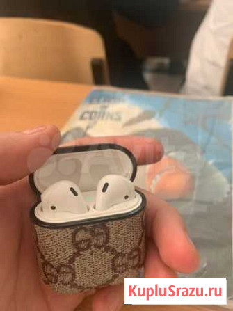 Airpods 2 Чита - изображение 1
