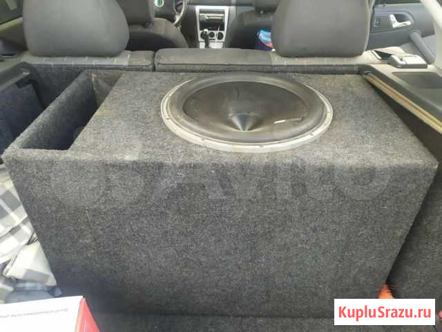 Сабвуфер hertz hx380d Шуя - изображение 1