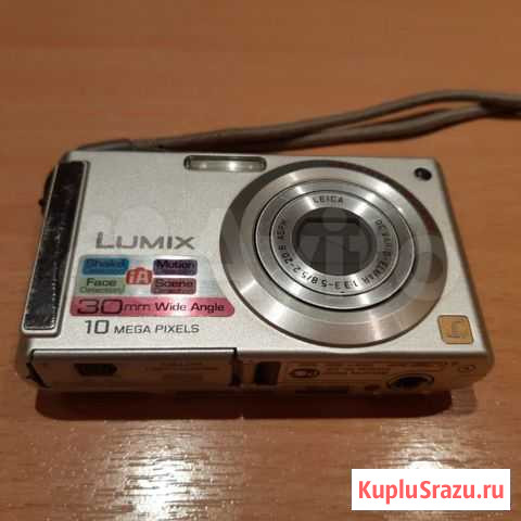 Фотоаппарат Panasonic Lumix DMC-FS5 Самара - изображение 1