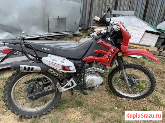 Lifan200 GY 5 Новый Уренгой - изображение 1