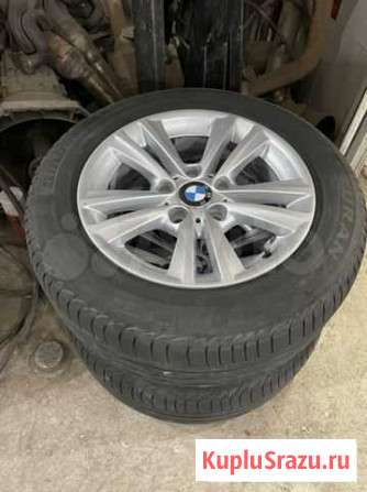 Колёса в сборе от BMW F30 Махачкала - изображение 1