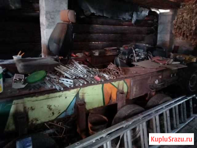 Вездеход плавающий Богашево - изображение 1
