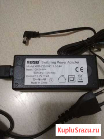 Блок питания moso xkd-z2000ic 12B-24W Киров - изображение 1