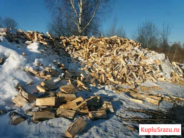 Продажа дров Кимры - изображение 1