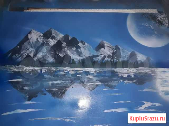 5 Картин спрей арт Ростов-на-Дону - изображение 1