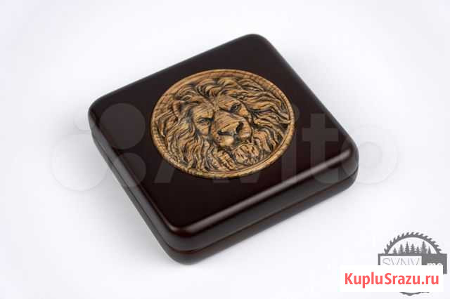 Портсигар Высоковск - изображение 1