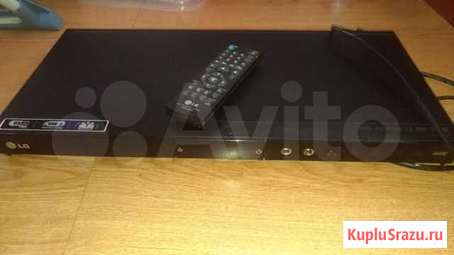 DVD проигрыватель LG DVX583K Чита - изображение 1