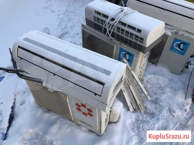 Кондиционеры Омск - изображение 1