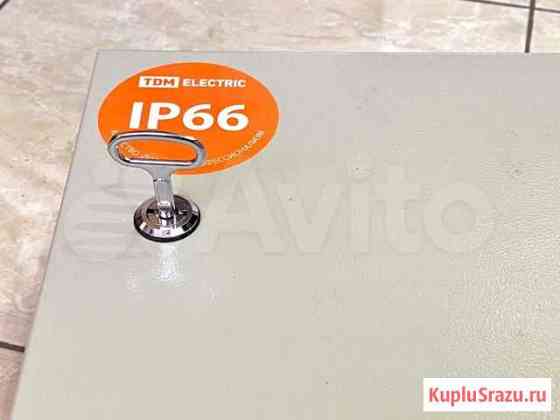 Щит ящик металлический щмп IP66 250х300х150 TDM Геленджик