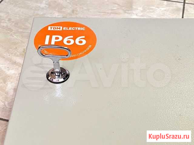 Щит ящик металлический щмп IP66 250х300х150 TDM Геленджик - изображение 1