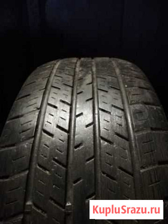 Шины бу 235 60 17 Continental Conti4x4Contact Тамбов - изображение 1
