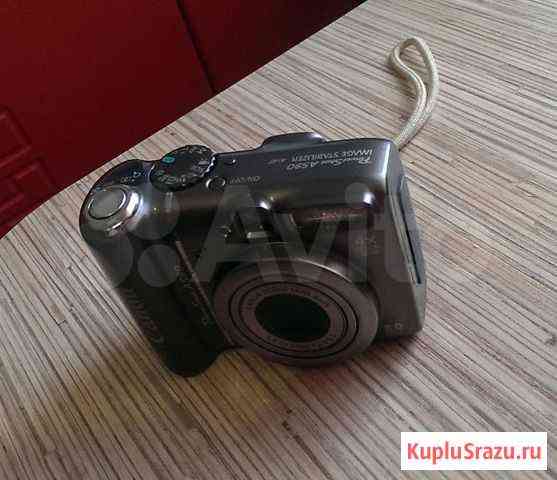 Фотоаппарат Canon PC1263 Нижний Тагил