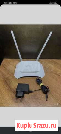 Роутер tp-link w840n Волгодонск - изображение 1
