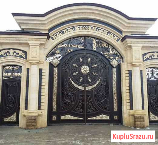 Ковка в рассрочку Гудермес - изображение 1