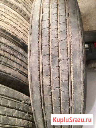 Шины 6шт Bridgestone 7.50R16LT 14pr Комсомольск-на-Амуре - изображение 1
