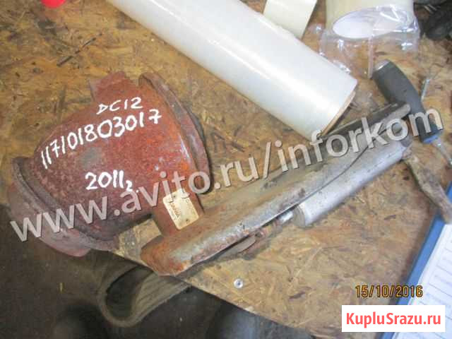 Горный тормоз Scania DC1224 1798674 Домодедово - изображение 1