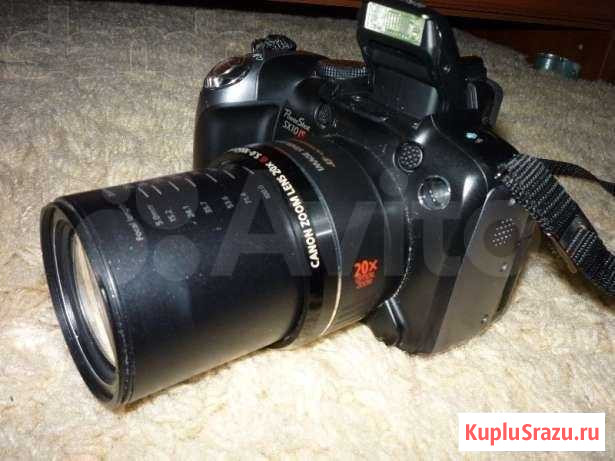 Фотоаппарат canon power shot sx 10 Ярославль - изображение 1