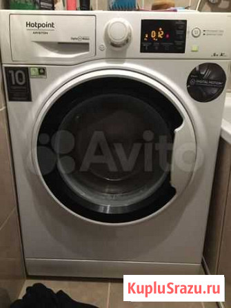 Стиральная машина hotpoint ariston Всеволожск - изображение 1