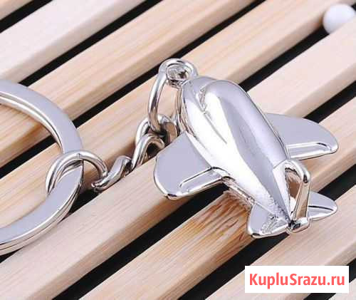 Самолетик брелок новый Мурино - изображение 1