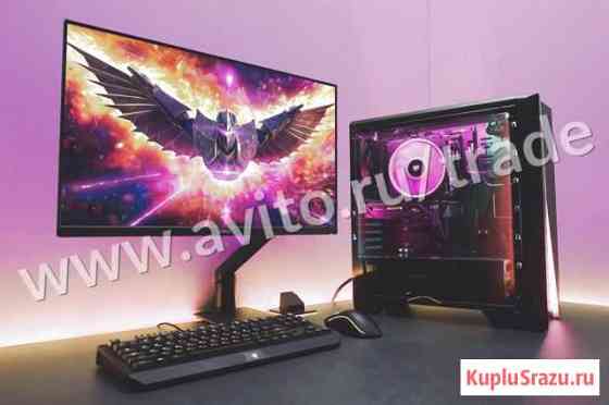 Пк Ryzen 5 3600 / GTX 1080 8GB / 8GB / 256GB SSD Москва