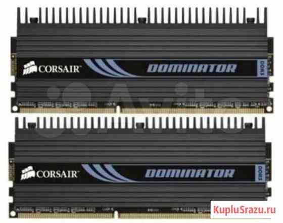 Оперативная память 2 GB 2 шт. Corsair CMP4GX3M2C16 Астрахань