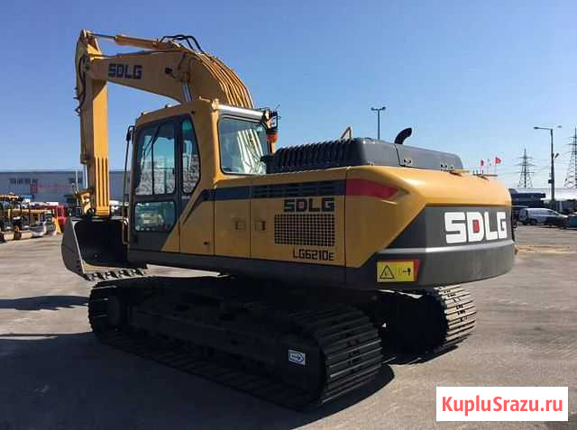 Экскаватор гусеничный sdlg E6210F Нижний Новгород - изображение 1
