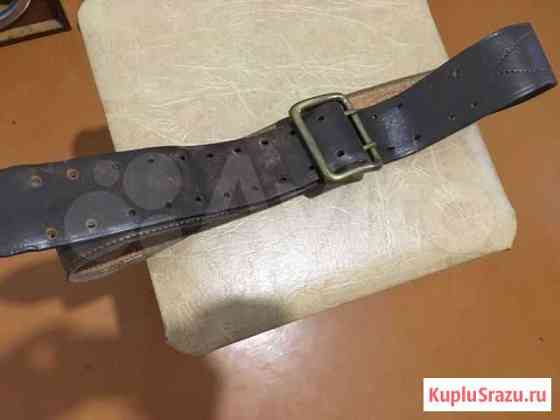 Ремень портупея СССР Красноярск