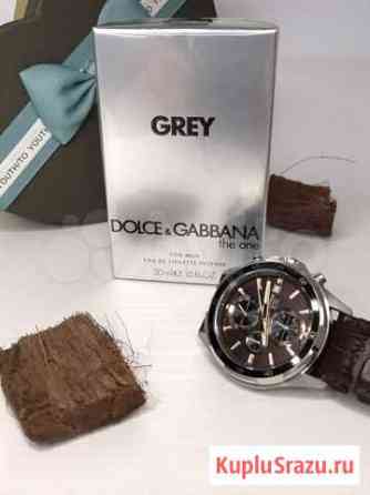 Dolce Gabbana The One Grey Иваново