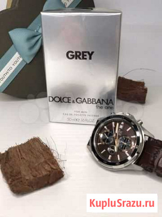 Dolce Gabbana The One Grey Иваново - изображение 1