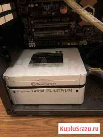 Блок питания Thermaltake Grand Platinum 600w Королев