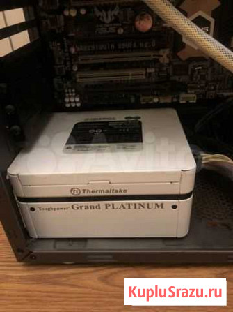 Блок питания Thermaltake Grand Platinum 600w Королев - изображение 1