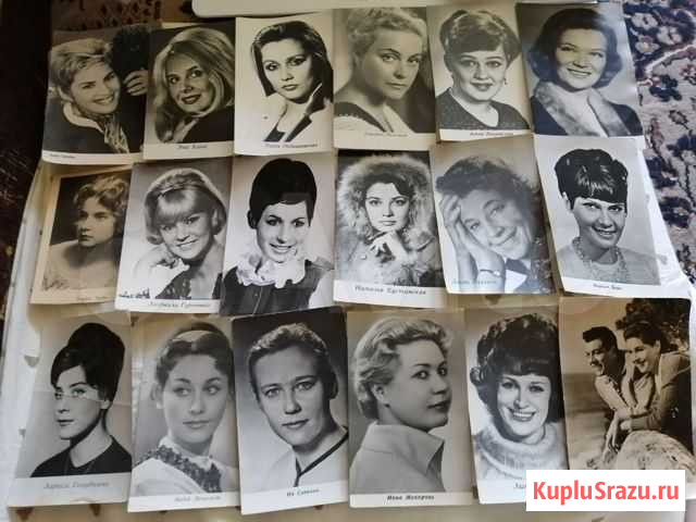 Фотографии актёров СССР Волгоград - изображение 1