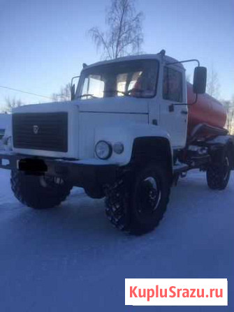Газ 3308 ассенизатор Скопин - изображение 1