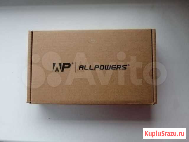 Power bank AllPowers Пермь - изображение 1
