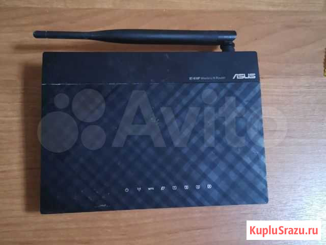 Роутер Asus rt-n10p Череповец - изображение 1