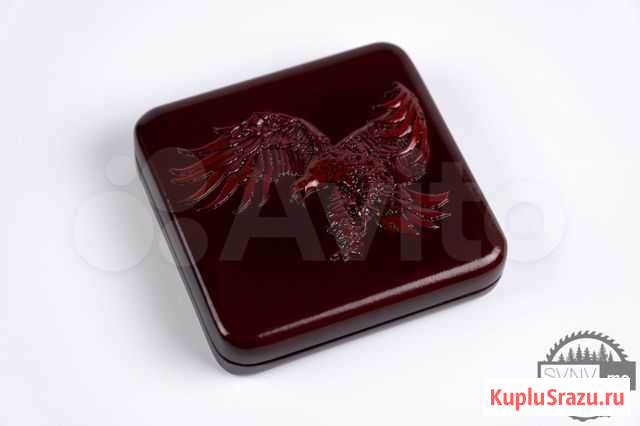 Портсигар Высоковск - изображение 1