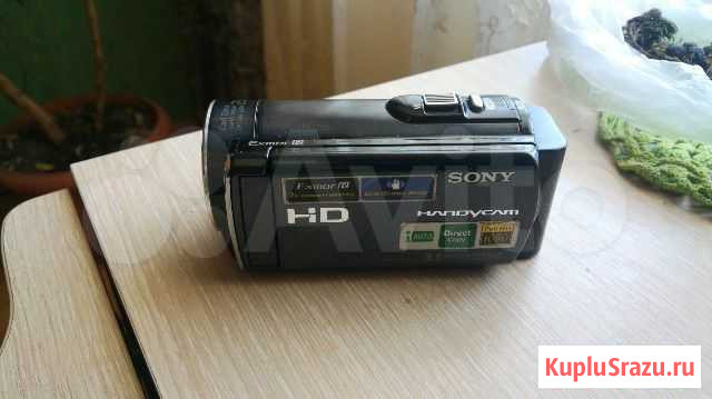 Видеокамера sony HDR SX 110E Комсомольск-на-Амуре - изображение 1