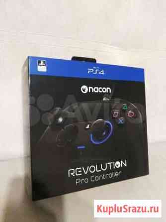 Nacon Revolution Pro Controller PS4 Омск