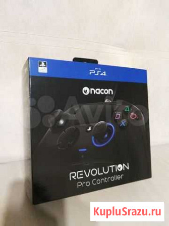 Nacon Revolution Pro Controller PS4 Омск - изображение 1