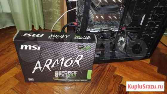 Видеокарта MSI gtx 1060 6gb Казань